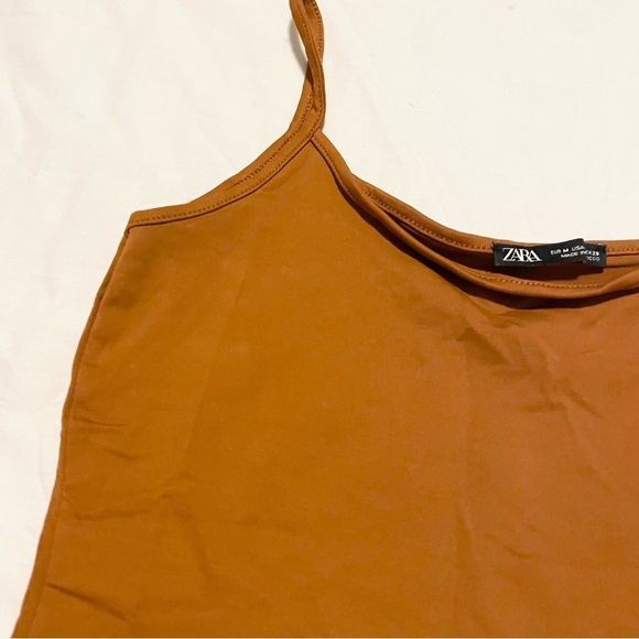 Zara Women's Tank Top Size Medium - Picture 5 of 14